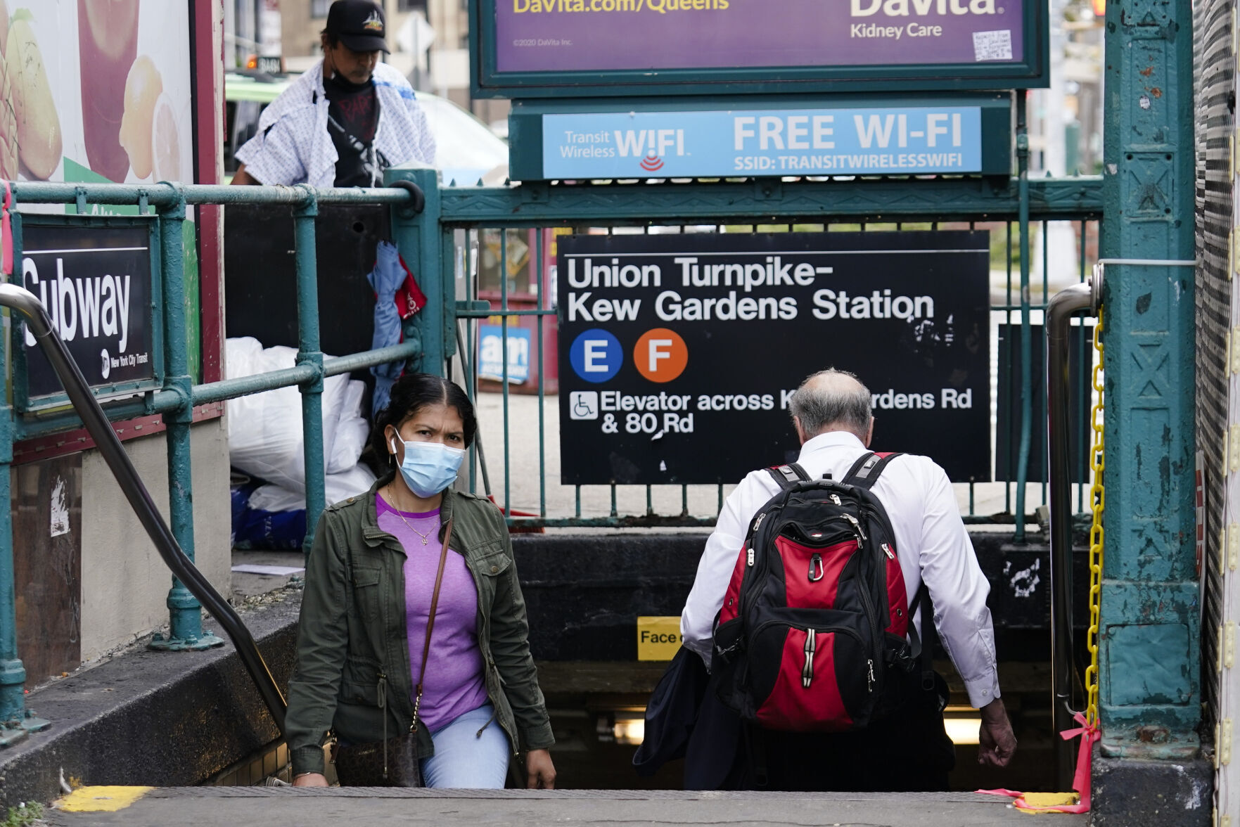 $20 billion for public transit